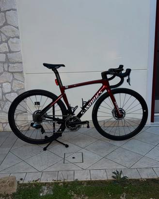Specialized tarmac SL7 S-Works Red tg52