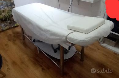 lettino per estetista