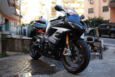 Triumph Daytona 675 R 2012