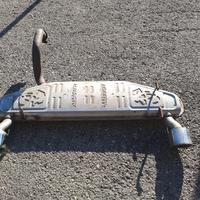 Scarico originale 500 Abarth Esseesse