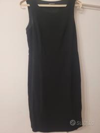 Abito tubino nero Pennyblack tg 44 