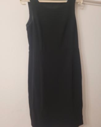 Abito tubino nero Pennyblack tg 44 