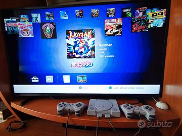 PlayStation 1 mini Sony