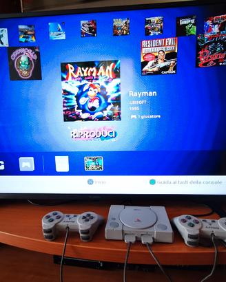 PlayStation 1 mini Sony