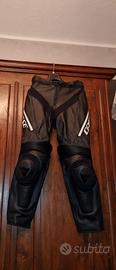 Pantaloni moto Dainese 
