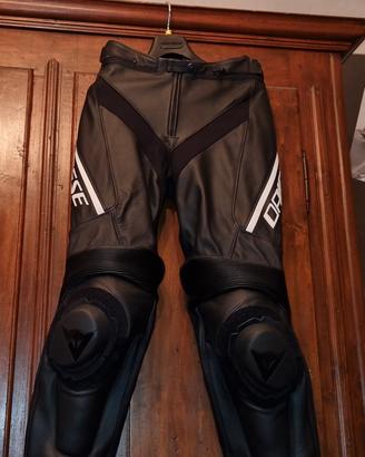 Pantaloni moto Dainese 