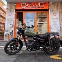 Royal Enfield Meteor 350 NESSUN VINCOLO