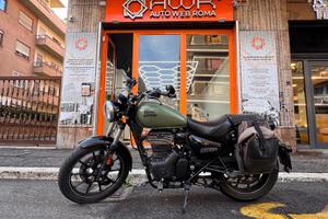 Royal Enfield Meteor 350 NESSUN VINCOLO