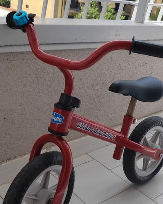 bici chicco bambini dai 2 anni