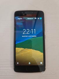 Motorola G5 plus 
