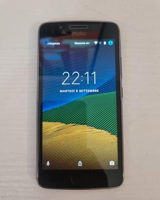 Motorola G5 plus 