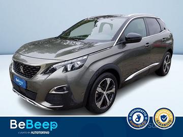 Peugeot 3008 1.6 BLUEHDI GT LINE S&S 120CV EAT6