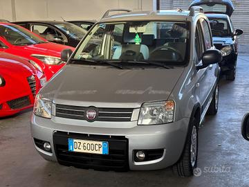 Fiat Panda 1.2 Climbing Natural Power