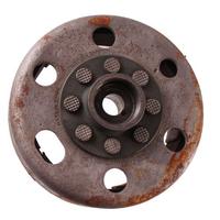 Volano Motoplat Aletta Rossa 0618337 rotazione sin