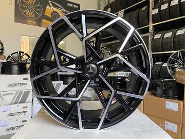Cerchi NUOVI Mercedes raggio 19 cod.8722