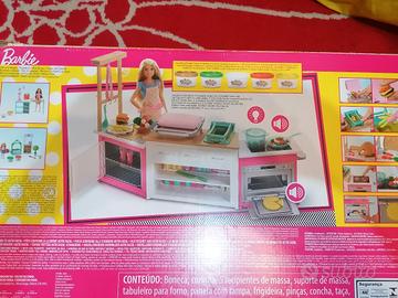 La cucina di Barbie - Massa Giocattoli