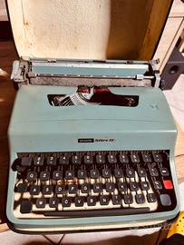 Olivetti lettera 32