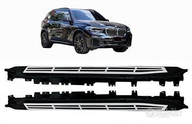 Bmw X5 G05 2018> Pedane laterali OE
