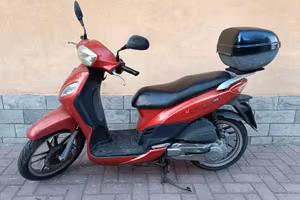 Sym Symphony 125 s