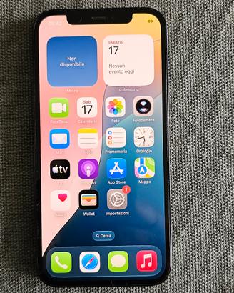 Iphone 12 128 gb blu notte