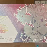 Pokèmon Evoluzioni Prismatiche Super Premium SPC