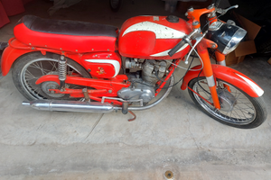 Moto Morini Corsaro 125 anno 64