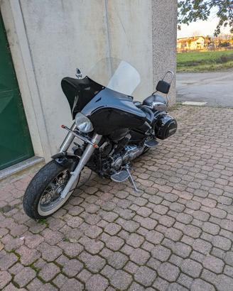 Yamaha DragStar 650 Classic 2001 Full Optional