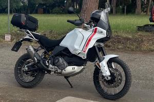 Ducati Desert X