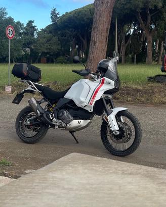 Ducati Desert X