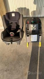 Seggiolino auto + base isofix
