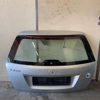 Baule - Portellone Per Mercedes C W204 2010 SW
