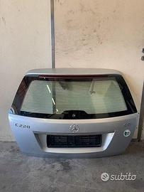 Baule - Portellone Per Mercedes C W204 2010 SW