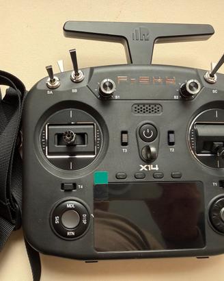 Frsky TWIN X14