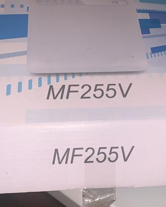 Router ZTE MF 255 V 4 G