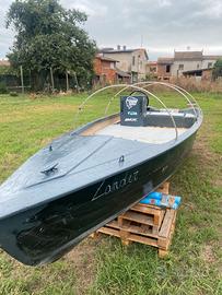 Lancetta senza motore