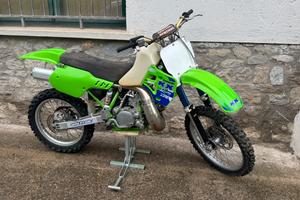 Kawasaki kx 500