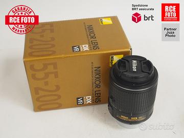 Nikon AF-S DX 55-200 F4-5.6 G VR II (Nikon)