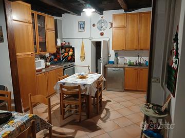 Casa terra tetto