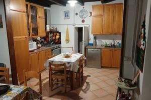 Casa terra tetto