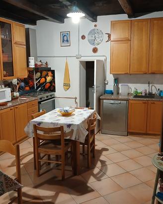 Casa terra tetto