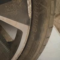 Cerchi e gomme 225/40 r19