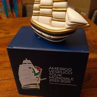 Thun nave Veliero Amerigo Vespucci