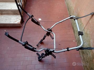 portabici Thule per Ford Fiesta o simili 