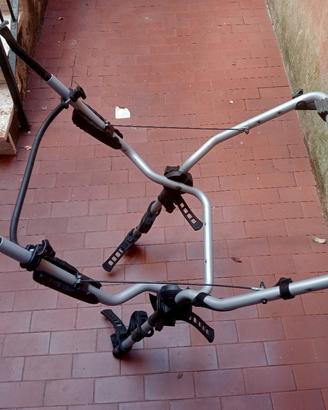 portabici Thule per Ford Fiesta o simili 