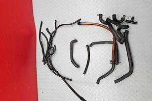TUBI ARIA HONDA TRANSALP 650 2000 2004 XL 650V 200