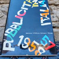 PUBBLICITA'  IN ITALIA  dal 57 al 68 