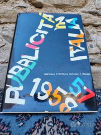 PUBBLICITA'  IN ITALIA  dal 57 al 68 