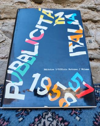 PUBBLICITA'  IN ITALIA  dal 57 al 68 