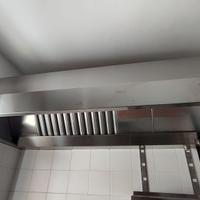 Cappa professionale 