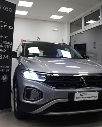 VOLKSWAGEN T-ROC 2.0 TDI 115CV LIFE *2025